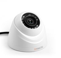 Technaxx TX-49 4561 HD-CVI Bewakingscameraset 4-kanaals Met 1 camera 1280 x 720 Pixel - thumbnail