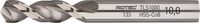Rotec HSS-Co8 Spiraalboor DIN 1897 TLS1000 5,3 mm - 1330530
