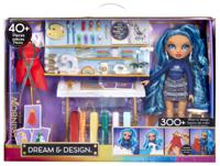 Rainbow High Dream & Design Fashion Studio Playset With Doll (5765875) - thumbnail