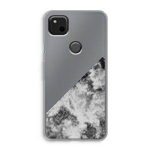 Onweer: Google Pixel 4a Transparant Hoesje