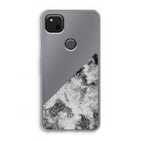 Onweer: Google Pixel 4a Transparant Hoesje