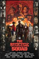 Poster The Suicide Squad Team 61x91,5cm