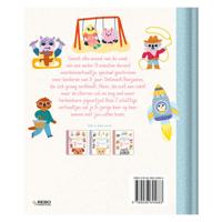 Rebo Publishers 5-minutenverhaaltjes voor 3 jaar Rebo Publishers 5-minutenverhaaltjes voor 3 jaar