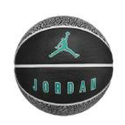 Basketbal Jordan JORDAN PLAYGROUND 2.0 8P DEFLATED J1008255016 016 Zwart Synthetisch