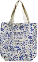 Heinen Delfts Blauw shopper 42x42 delfts blauw
