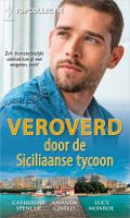 Veroverd door de Siciliaanse tycoon - Catherine Spencer, Lucy Monroe, Amanda Cinelli - ebook - thumbnail