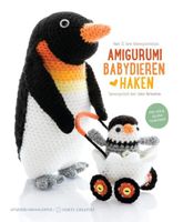 Amigurumi babydieren haken - Joke Vermeiren - ebook - thumbnail