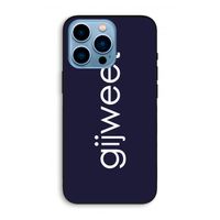 Gijweet: iPhone 13 Pro Max Biologisch afbreekbaar hoesje