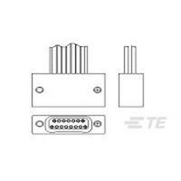 TE Connectivity TE AMP Nanonics Products 8-1589476-2 1 stuk(s) Package - thumbnail