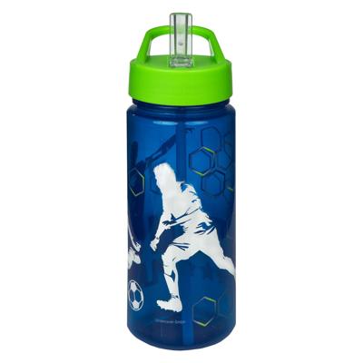 Undercover Aero drinkfles voetbal, 500ml