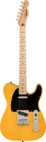 Squier Sonic Telecaster, Butterscotch Blonde MN