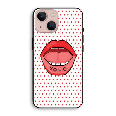 Yolo Denise: iPhone 13 mini Biologisch afbreekbaar hoesje