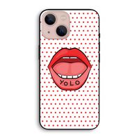 Yolo Denise: iPhone 13 mini Biologisch afbreekbaar hoesje