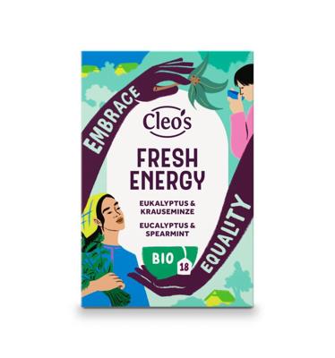 Fresh energy bio