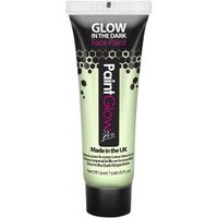 Face paint - Glow in the Dark - 10 ml - schmink/make-up - waterbasis - Body paint