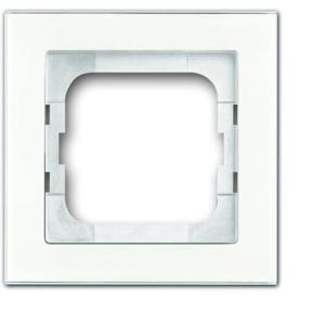 Busch-Jaeger 2CKA001754A4437 Frame Frame 1-voudig Wit 1 stuk(s)