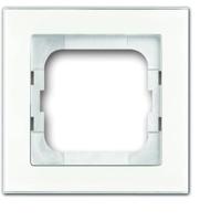Busch-Jaeger 2CKA001754A4437 Frame Frame 1-voudig Wit 1 stuk(s)