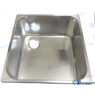 Fregaderos GS50061 - FREGADERO RECTANGULAR - EXT. 260X325 MM
