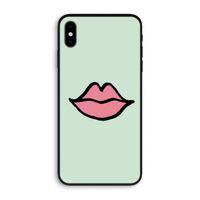 Kusje: iPhone XS Max Biologisch afbreekbaar hoesje