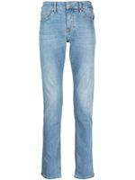 BOSS jean à coupe slim - Bleu