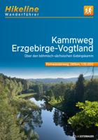 Wandelgids Hikeline Kammweg, Erzgebirge-Vogtland | Esterbauer Wandelgids Hikeline Kammweg, Erzgebirge-Vogtland | Esterbauer