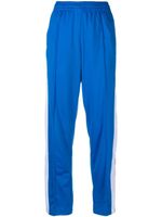 adidas pantalon de jogging droit - Bleu - thumbnail