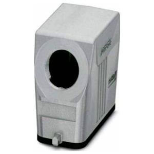 Phoenix Contact 1424349 HC-STA-D15-HHFS-1STP21-ELC-AL Afdekkap 1 stuk(s)