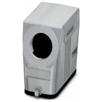 Phoenix Contact 1424349 HC-STA-D15-HHFS-1STP21-ELC-AL Afdekkap 1 stuk(s)