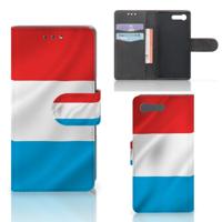Sony Xperia X Compact | Bookstyle Case | Luxemburg