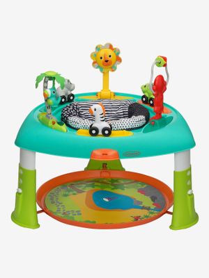 3-in-1-activiteitentafel INFANTINO meerdere kleuren