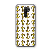 Musketon Anchor: Xiaomi Redmi 9 Transparant Hoesje