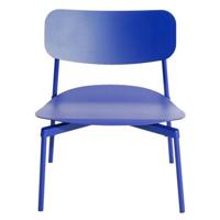 Petite Friture Fromme fauteuil Blue