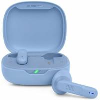 Draadloze Koptelefoon met Magnetisch Opladen JBL JBLVFLEXBLU Blauw