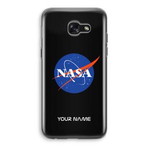 NASA: Samsung Galaxy A5 (2017) Transparant Hoesje