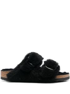 Birkenstock sandales Arizona Big Buckle - Noir