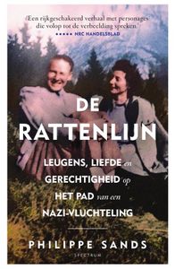 De rattenlijn - Philippe Sands - ebook