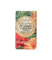 Nesti Dante da ambra papaver zeep 250gr.