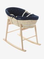 Hoes voor draagwieg marineblauw