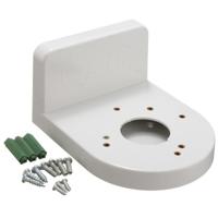L-type 3 5 inch plastic rechte hoek beugel muurbeugel voor CCTV Dome IP-beveiligings camera