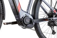 CONWAY Ebike conw.cairon suv 5.0 29/41 diam. 12sp grey/red