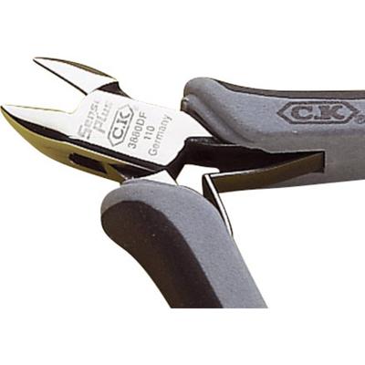 C.K T3880DF 110 ESD Zijkniptang Met facet 120 mm