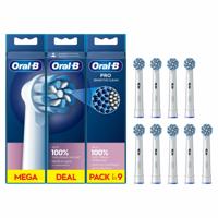 Opzetborstel Oral-B 8700216018807 Wit - thumbnail