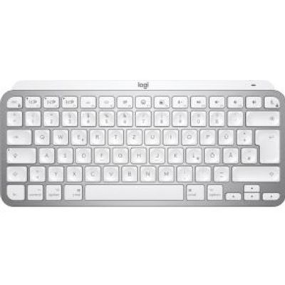 Logitech MX Keys Mini Mac toetsenbord Draadloos Wit