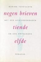 Negen brieven met een achtergehouden tiende en een ontvangen elfde (Paperback)