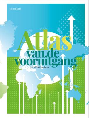 Atlas van de vooruitgang (Hardback)