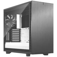 Fractal Design Define 7 Midi-tower PC-behuizing Zwart, Wit