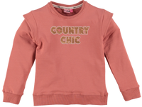 O'Chill Meisjes sweater - Adelien - Roze - thumbnail