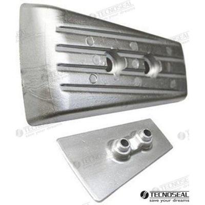 Ánodos para Volvo TEN00733 - ANODO PLACA VOLVO ZINC DPH-DPR 0,85 KG