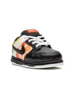 Nike Kids baskets SB Dunk Low QS (TD) - Noir