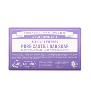 Barsoap lavendel